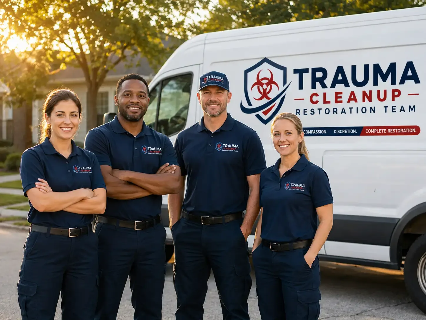 Trauma Cleanup company in Hungerford, TX