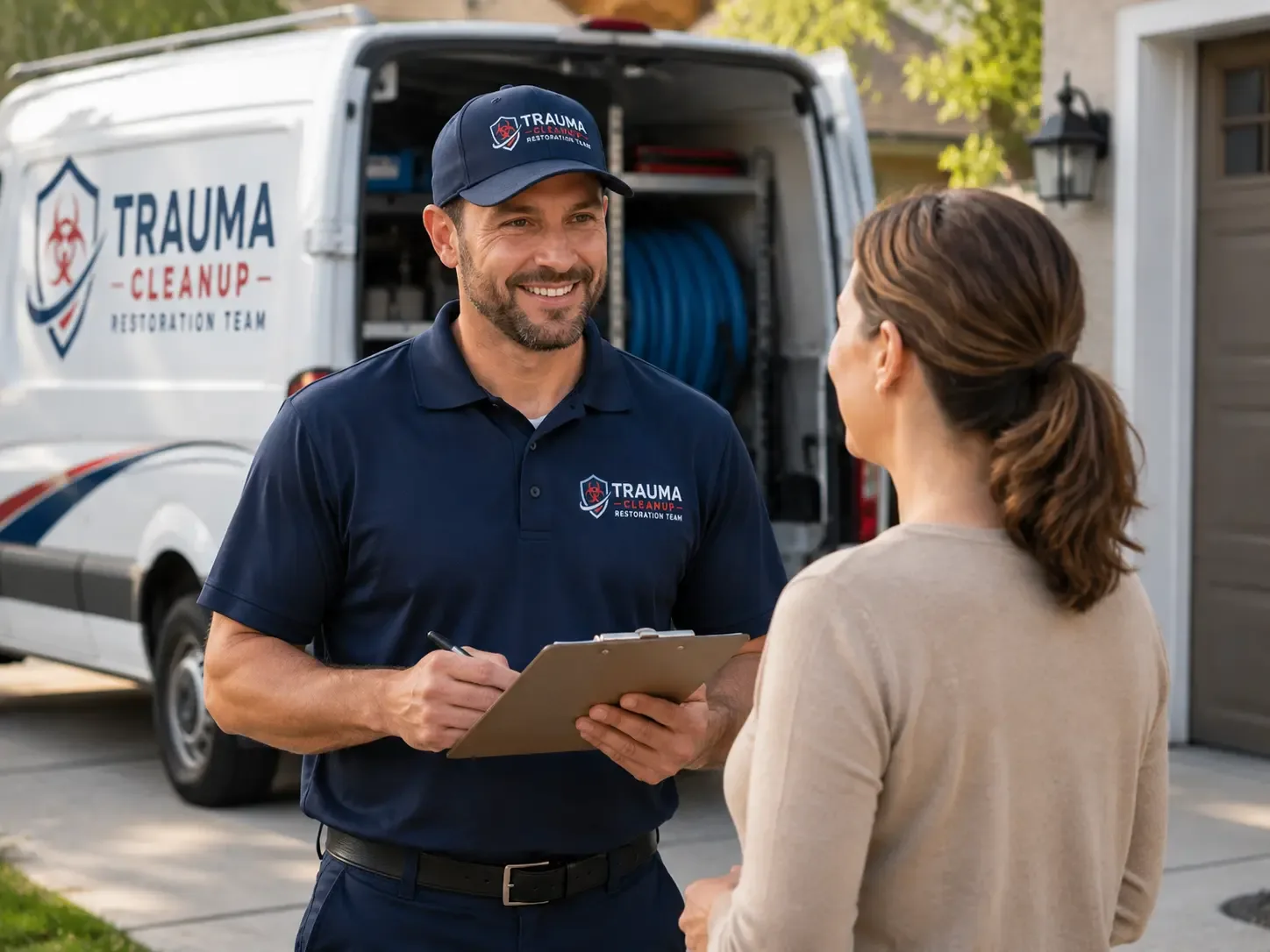 Trauma Cleanup Hungerford, TX FAQs